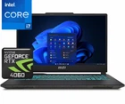 Ноутбук (2024) игровой MSI Cyborg 15 i7-13620H/ 16GB / 512GB/ Win11x Licensed/ RTX4060 / 15,6" 144Hz
