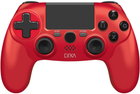 Kontroler HYPERKIN Nuforce Wireless Controller Red (0810007713090)