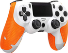 Nakładka Lizard Skins DSP Controller Grip for PS4 Tangerine (0696260004638)