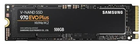 Накопичувач SSD 500 GB Samsung 970 EVO Plus M.2 PCIe 3.0 x4 V-NAND MLC (MZ-V7S500BW) M.2 2280