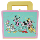 Notatnik Loungefly Disney 100th Anniversary Mickey and Friends 20 x 12.5 cm (671803479548)