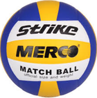 Мяч волейбольный Merco Strike volleyball ball, No. 5