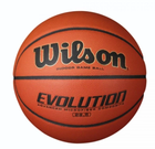 М'яч баскетбольний Wilson Evolution brown size 7