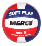 Мяч волейбольный Merco Soft Play volleyball ball, No. 5