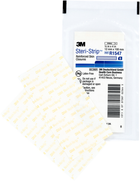 Стері-Стріп стрічки для безшовного закриття ран 3M R1547 №1 12 мм х 100 мм 6 смужок (504782)