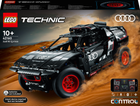 Zestaw klockow Lego Technic Audi RS Q e-tron 914 elementow (42160) (955555904288998) - Outlet