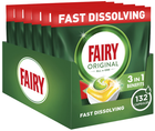 Капсули для посудомийних машин Fairy Original All in One 132 шт (2800002948045)