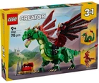 Конструктор LEGO Creator Середньовічний дракон (31161)