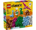 Конструктор LEGO Classic Творчі динозаври (11041)