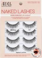 Zestaw rzęs Ardell Naked Lashes 4 pary na pasku 421 (74764698711)