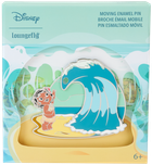 Pin Loungefly Disney Vaiana Moana Ocean Waves (671803518568)