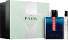 Zestaw męski Prada Luna Rossa Ocean Woda perfumowana 100 ml + Miniaturka Woda perfumowana 10 ml (3614274109436)