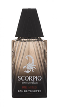 Woda toaletowa męska Scorpio Unlimited Anniversary Edition 75 ml (3178041340373)