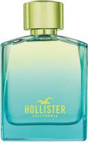 Туалетна вода для чоловіків Hollister California Wave 2 100 мл (85715260116)