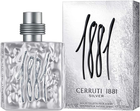 Woda toaletowa męska Cerruti 1881 Silver 100 ml (5050456523726)