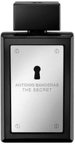 Туалетна вода для чоловіків Antonio Banderas The Secret 100 мл (8411061080641)