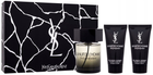 Zestaw męski Yves Saint Laurent La Nuit de L'Homme Woda toaletowa 100 ml + Żel pod prysznic 2 x 50 ml (3614274093117)