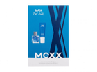 Zestaw męski Mexx Mexx Man Woda toaletowa 30 ml + Żel pod prysznic 50 ml (3616304211294)