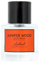 Woda perfumowana męska LABEL Juniper Wood 50 ml (8437020930192)