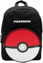 Рюкзак Cyp Brands Pokemon Pokeball адаптований 42 см (8426842091662)