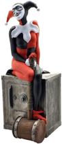 Figurka-skarbonka Plastoy DC Harley Quinn (3521320800585)