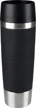 Термокухоль Emsa Travel Mug 500 мл Чорний (4009049403700)