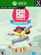 OlliOlli World Expansion Pass (Ключ активації на Xbox One | Series X/S) регіон Весь світ