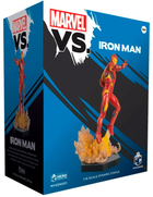 Figurka Eaglemoss Hero Collector Marvel VS Iron Man 1:16 (5059072041201)