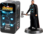 Figurka Eaglemoss Hero Collector Marvel Avengers Infinity War Heavyweights Thor skala 1:18 z metalowym pudełkiem 12 cm (5059072009775)