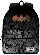 Plecak Karactermania DC Comics Batman Skulls 45 cm (8445118028904)