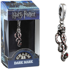 Wisiorek Noble Collection Lumos Harry Potter Dark Mark (849421003180)