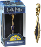 Кулон Noble Collection Lumos Harry Potter Lightning Bolt (849421003265)