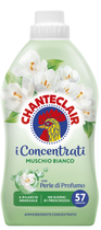 Ополіскувач парфумований для прання Chante Clair Muschio Bianco білий мускус 1,14 л (57 стирок)