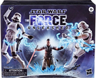 Zestaw figurek Hasbro Star Wars The Force Unleashed Starkiller & Stormtroopers 15 cm (195166236742)