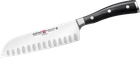 Nóż Santoku Wuesthof Classic Ikon 17 cm (4002293100784)