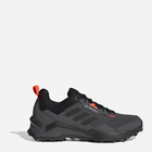 Чоловічі кросівки для треккінгу з Gore-Tex adidas Terrex AX4 FZ3280 45.5 (UK 10.5) Сірі (4064036051395)