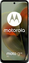 Мобільний телефон Motorola Moto G55 8/256GB Smoky Green (PB5U0004SE)