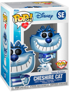 Фігурка Funko Pop! Disney Make a Wish Cheshire Cat Metallic 9 см (889698636698)