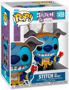 Фігурка Funko Pop! Disney Stitch as Beast 9 см (889698751629)