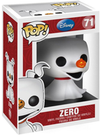 Figurka Funko Pop! Disney Nightmare Before Christmas Zero 9 cm (830395034065)