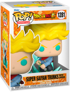 Figurka Funko Pop! Dragon Ball Super Saiyan Trunks with Sword 9 cm (889698580199)