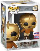 Figurka Funko Pop! Disney The Rocketeer The Rocketeer Exclusive 9 cm (889698559072)