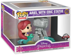 Figurka Funko Pop! Disney Ultimate Princess La Sirenita Ariel & Statue Eric Exclusive 9 cm (889698587952)