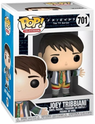 Figurka Funko Pop! Friends Joey Tribbiani in Chandlers Clothes 9 cm (889698327459)