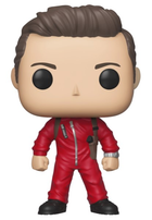 Фігурка Funko Pop! Money Heist Berlin 9 см (889698344982)