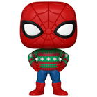 Фігурка Funko Pop! Marvel Holiday Spiderman 9 см (889698721905)