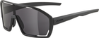 Okulary rowerowe Alpina Sports Bonfire Black (4003692311344)