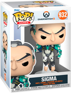 Фігурка Funko Pop! OverWatch 2 Sigma 9 см (889698591850)