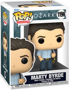 Фігурка Funko Pop! Ozark Marty Byrde 9 см (889698558013)