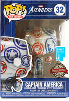 Фігурка Funko Pop! Patriotic Age Captain America Exclusive 9 см (889698561525)